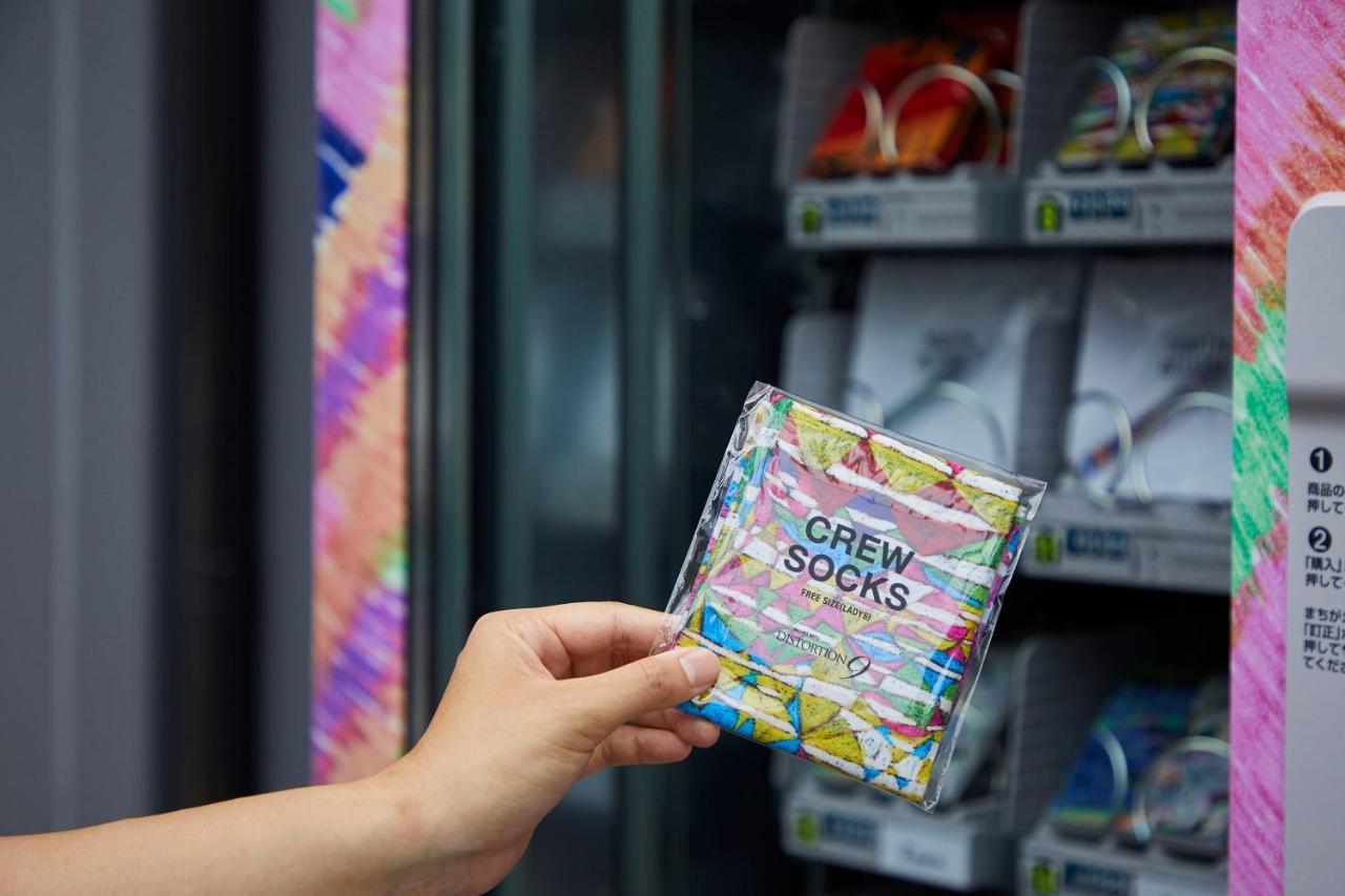 ギャラリーホテル 「Distortion ９」 Osaka Exterior foto
